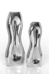 LONG VASE / DECORATION VASE / MODERN VASE ALUMINIUM FLOWER VASE <b>TABLE</b> <b>TOP</b> DECORATION WEDDING DECORATION <b>for</b> <b>SALE</b> - Product Image 5