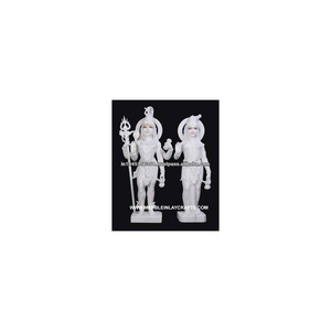God Shiva and Parvati Murti - Product Image 1