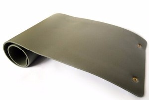 ที่นอนโฟมสำหรับตั้งแคมป์แบบม้วนได้ หนา 6 มม. น้ำหนักเบา เหมาะสำหรับออกกำลังกาย - Product Image 4