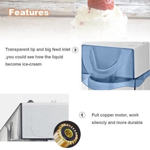 Handy-Age-máquina de helados moderna, (HK4000-003) - Product Image 4