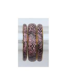 Bracelet en Imitation cuir pour femmes, Base en laiton, bijoux en métal, Bracelets - Product Image 4