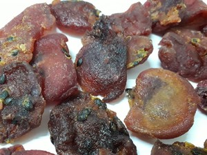 เสาวรสอบแห้งอร่อย/เสาวรสแห้ง - Product Image 3