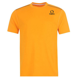 Camiseta de Manga Corta Personalizada OEM, 100% Algodón Ecológico de Inspire Apparel - Product Image 6