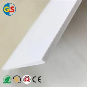40mm PVC sheet/lamina de pvc espumado/plastic material