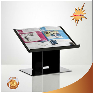 Atril de acrílico para iglesia, transparente, especial - Product Image 4