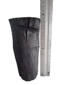 3 HOURS BURNING TIME STICK COFFEE CHARCOAL BETTER THAN TAMARIND, HALABAN, MANGROVE CHARCOAL HARD WOOD LUMP Diriyah SAUDI ARABIA - Product Image 5