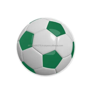 Promosi Bola Sepak Resmi/Sepak Bola Ukuran Mini Logo Kustom Mesin Cetak Kustom Jahitan Bola Sepak Fustal Menawarkan Layanan Oem