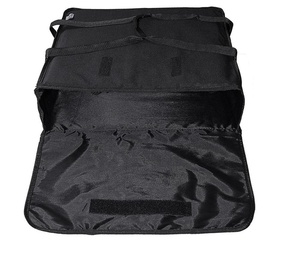 Bolsa de entrega de pizza promocional caliente Bolsas de transporte para productos de embalaje e impresión de pizza - Product Image 5