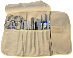 Kit de dissección fino para estudiantes de medicina y veterinaria, Kit de dissección de grado: 9 a 12 y nivel universitario comunitario - Product Image 3