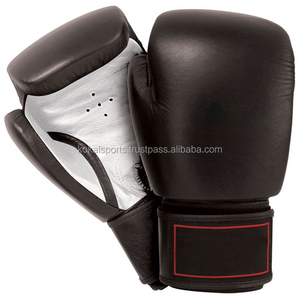 Guantes de boxeo/Boxhandschuh de cuero PU, superventas - Product Image 1