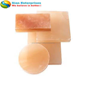 บล็อกเกลือหิมาลายันสำหรับการล้างพิษเท้า-องค์กร Sian - Product Image 2