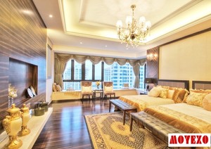 Muebles Modernos de Madera para Dormitorios de Hotel, para Hoteles de 3 a 5 Estrellas - Product Image 4