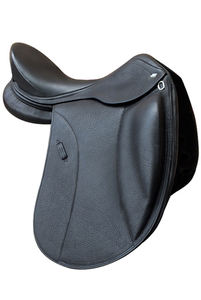 Selle de dressage en cuir véritable, selle anglaise professionnelle pour chevaux |   Selle de dressage en cuir de haute qualité pour l'entraînement et les concours - Product Image 4