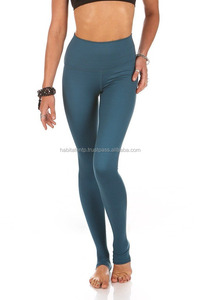 Custom Wholesale Color Full Long Length <b>Leggings</b> Online for Tall Women - Product Image 4