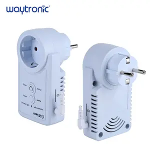 Waytronic C21遥控220V农场冰箱广告广告牌照明路由器电源故障Gsm短信报警