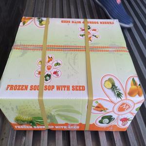 Pâte à soupe glacée, 150g, sans graines - Product Image 6