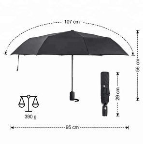 <span class=keywords><strong>Petit</strong></span> <span class=keywords><strong>parapluie</strong></span> <span class=keywords><strong>automatique</strong></span> avec tissu avancé à partir de parapluies originaux de haute qualité - Product Image 5