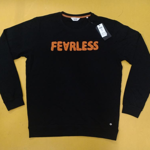 Sudadera de invierno para hombre, jersey con cuello redondo, Algodón ligero, etiquetas de marca, prendas confeccionadas, anticontracción, Bangladesh - Product Image 3