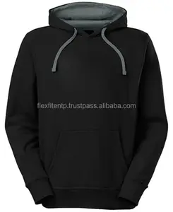 เสื้อฮู้ดขนแกะสวมหัวราคาถูกขายส่งคุณภาพดีที่สุดที่กําหนดเองภายใต้โลโก้แบรนด์ของคุณเองในปริมาณมาก - Product Image 1