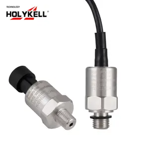 Holykell factory HPT300-S Cheap price CE RoHS approved 0-10V 0-5V 4-20mA Water Pressure Sensor