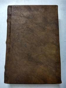 Journal en cuir de chèvre écrasé fait à la main rustique avec papier de bord Vintage pour écrire des croquis et offrir un style antique - Product Image 4