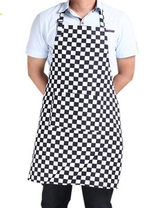 Juego de Delantales de Cocina de Lona de Algodón Unisex con Cierre de Broches, Delantales para Hornear para Uso en Restaurantes y Bares - Product Image 2