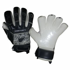 Guantes de portero de fútbol hechos de espuma de látex alemana de alta calidad - Product Image 3