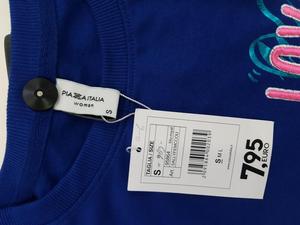 เสื้อสเวตเตอร์สตรีผ้าพิมพ์ลายแขนสั้นและความยาวสำหรับฤดูหนาว - Product Image 5