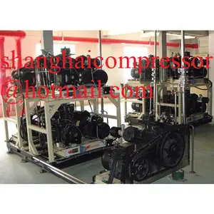 Ingersoll Rand High Pressure Piston Compressor/ ORIGINAL DEALER FOR IR Reciprocating Compressor