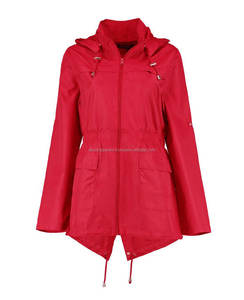 2026 New Cheap Custom Stylish Man Workout Clothing Fashion Breathable Nylon Anorak Windbreakers Jackets Coat - Product Image 1