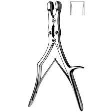 Sauerbruch Rongeur 30cm Double-Action <b>Bone</b> Cutting Forceps German High Quality <b>Surgical</b> <b>Instruments</b> Manual Made Steel/Metal - Product Image 6