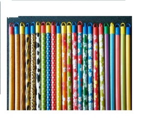 Mangos de escoba de madera vietnamita al mejor precio - Product Image 1