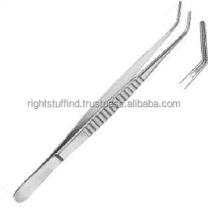 Pinces à épiler Instruments dentaires chirurgicaux Médicaux - Product Image 1