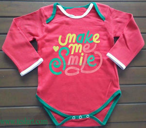 <b>Baby</b> <b>Clothing</b> Romper Soft Cotton Breathable Eco Friendly OEM Production for Bulk Babywear Distributors Worldwide - Product Image 4