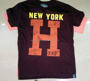 เสื้อยืดคอกลมพิมพ์ลายแบบกำหนดเอง,เสื้อยืด Tirupur - Product Image 6