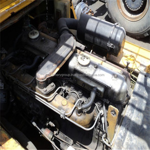 Chariot élévateur TCM 5T d'occasion, 100% original du japon, en stock, FD50 - Product Image 4