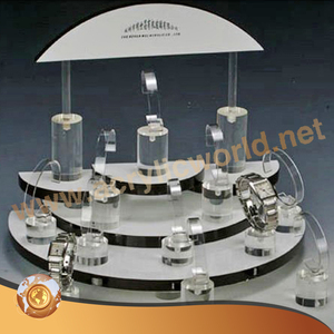 Présentoir de montre personnalisé/présentoir de montre en bois/présentoir de montre présentoir de montre - Product Image 1