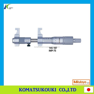 Micrómetro Interior Único Mitutoyo Serie 141, 141-101 - Tipo de Varilla Intercambiable - Product Image 2