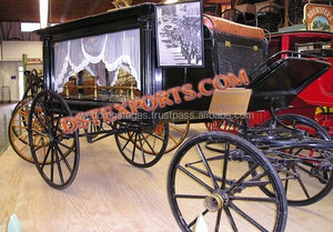 รถม้าลากงานแต่งงานอินเดียที่ทำจากเหล็กที่สวยงาม ทันสมัย ทนทาน พร้อมสีที่ปรับแต่งได้และขนาดที่สามารถกำหนดเองได้ - Product Image 2