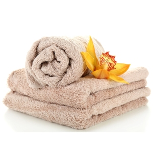 Luxe 100% coton Dobby Style Fine serviette de bain en gros personnalisé serviette 100% coton serviette au prix le moins cher - Product Image 5