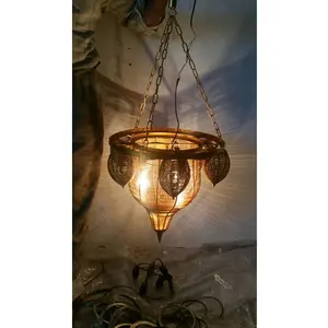 Iqbal Collection <b>Cheap</b> Energy Saving Modern Hanging Lamps for Wedding Decorations with Customized Size - Product Image 1