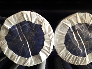 ผ้าใบกันน้ำ PE สำหรับงานหนักในม้วนที่มาของเวียดนาม - Product Image 5