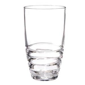 Présentoir en plastique sans BPA, 500ml, 17oz, en acrylique, pour verre à boire - Product Image 2