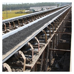 <span class=keywords><strong>TD75</strong></span> تعدين الفحم واسعة المطاط حزام ناقل وحدة كسارة الحجارة - Product Image 3