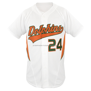 Uniforme de béisbol con diseño personalizado, nuevo modelo, servicio OEM - Product Image 2