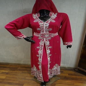 คริสตัลทำจากอินเดียทำงานออกแบบงานแต่งงานเจ้าสาวโมร็อกโกคาฟตานฟาราชา - Product Image 1