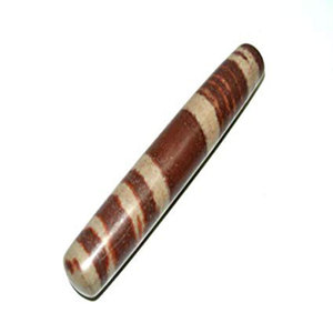 Baguettes de massage baguette de serrage du vagin NArmada River Stone - Product Image 1