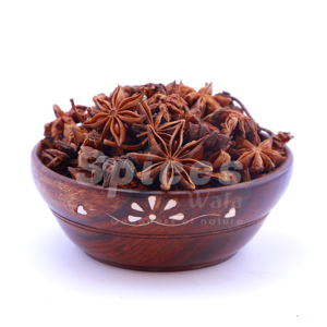 Vietnam seco crudo AD procesado anís estrellado otoño cosecha 2025 ISO certificado buena calidad para exportación Ms Kathryn 00327324400 - Product Image 2