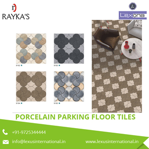 Baldosas de porcelana Digital de excelente calidad para suelo de estacionamiento - Product Image 3