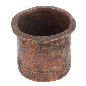 Olla de cobre hecha a mano, utensilios de agua - Product Image 1